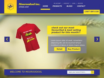 Mooroodool