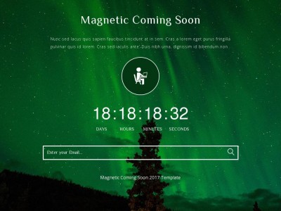Magnetic Coming Soon