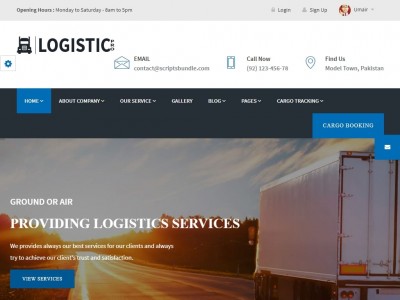Logistic Pro