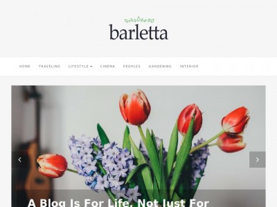 Barletta - WordPress