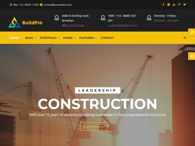 BuildPro - Drupal